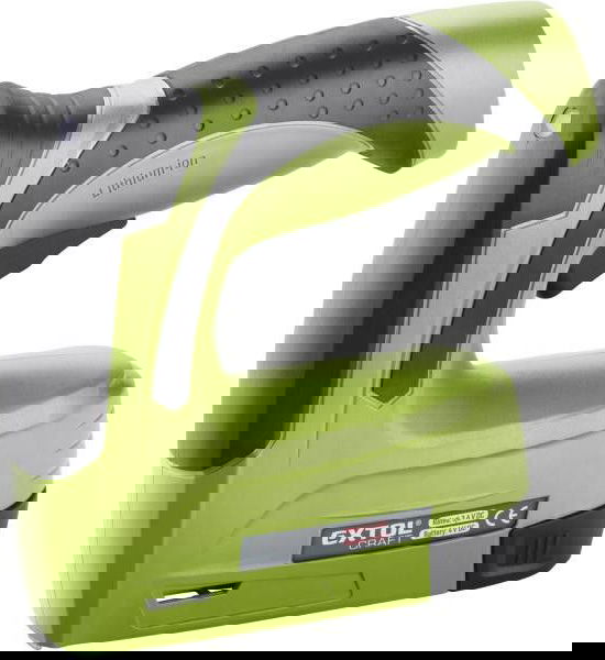 Extol 402901 akkumulátoros tűzőgép (1.3 Ah beépített Li-ion akkuval) termék fő termékképe