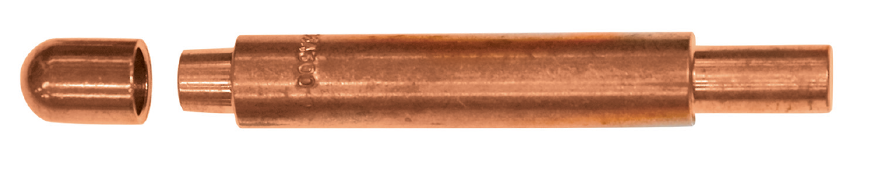 GYS Monopoint elektróda pisztolyhoz, F típusú sapkával termék fő termékképe