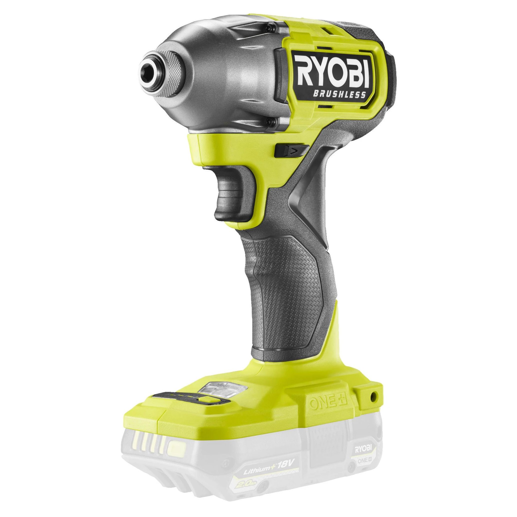 Ryobi RID18BL-0 akkus ütvecsavarozó (akku és töltő nélkül) termék fő termékképe