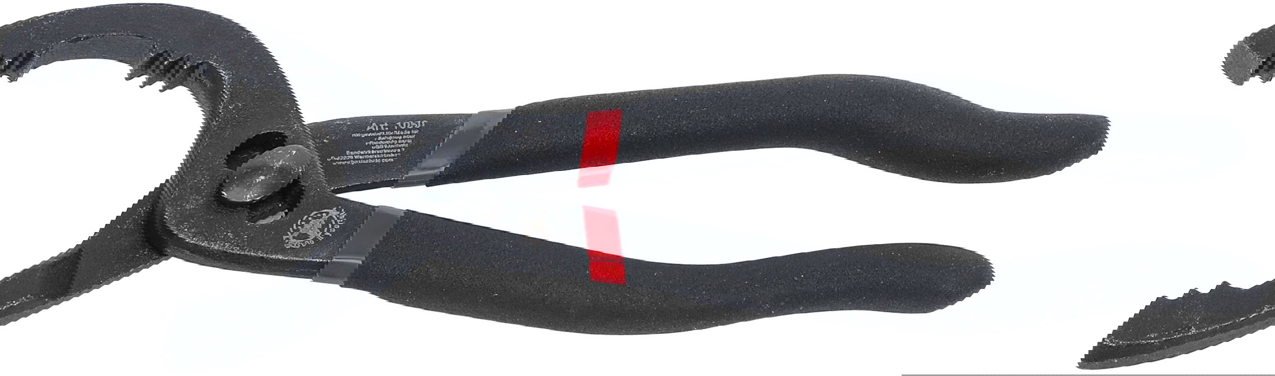 BGS Do it yourself 9-1050 olajszűrő leszedő fogó, 50-90 mm-ig termék fő termékképe