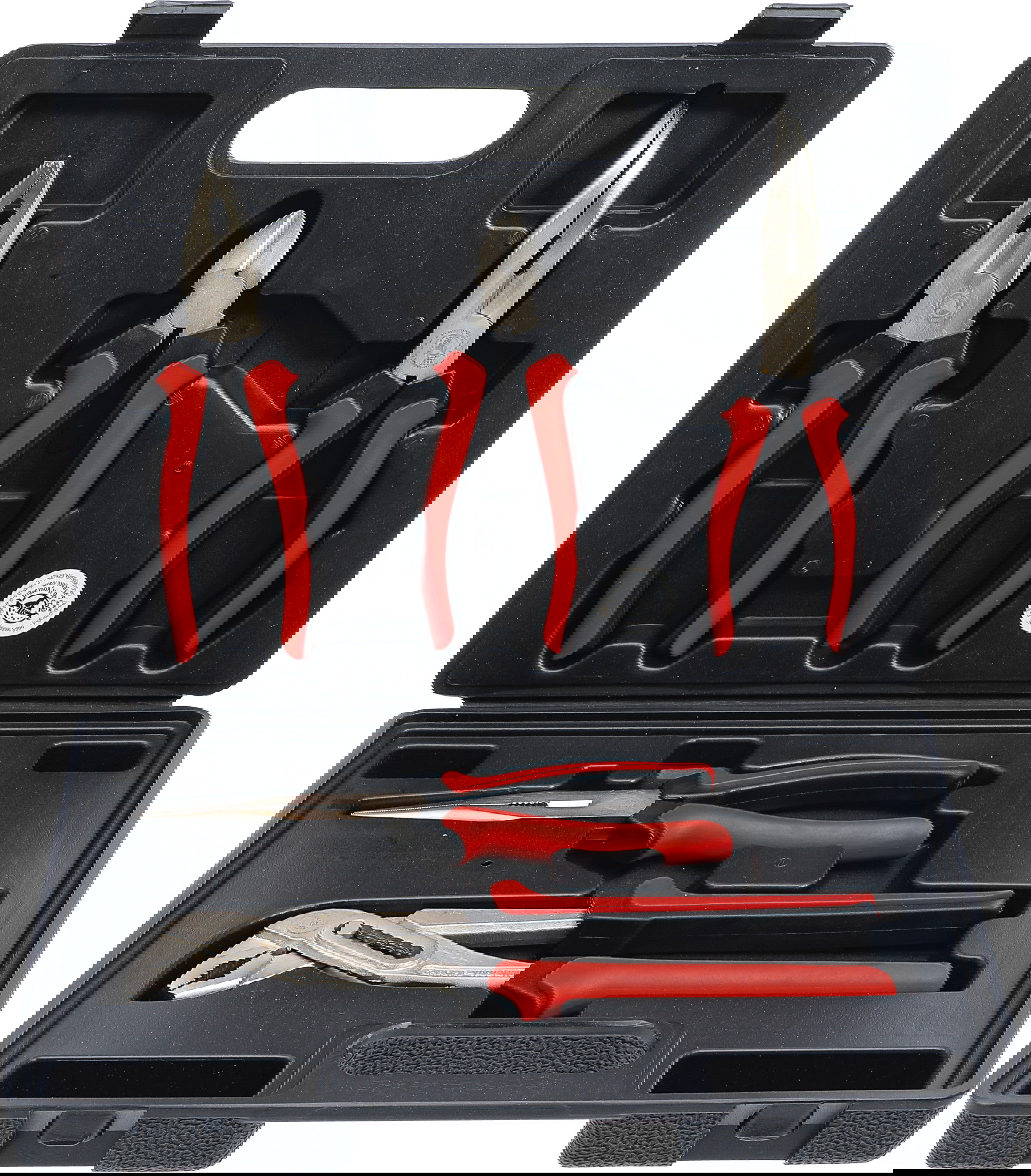 BGS Do it yourself 9-330 fogó készlet, 5 részes termék fő termékképe