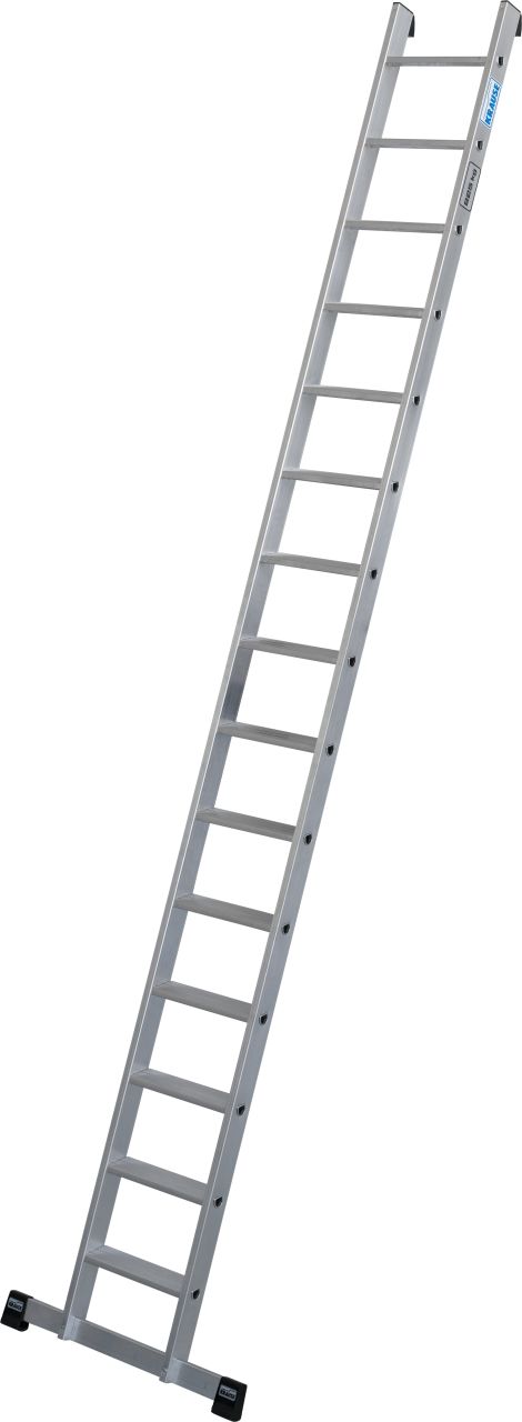 Krause STABILO Professional lépcsőfokos támasztólétra 225 kg teherbírással, 15 fokos termék fő termékképe