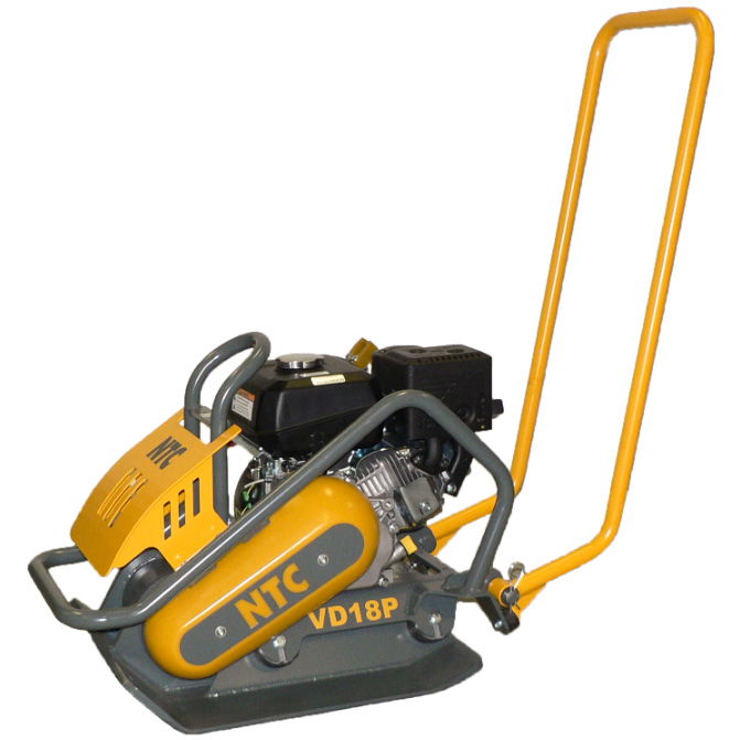 NTC Praktik VD 18P K lapvibrátor termék fő termékképe