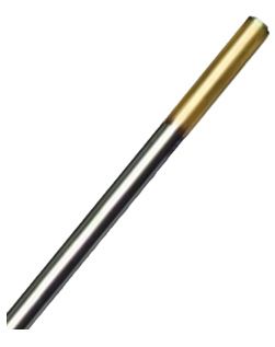 Mastroweld Wolfram elektróda, 175 x 2.0 mm, arany (LaO2 - 1,5%) termék fő termékképe