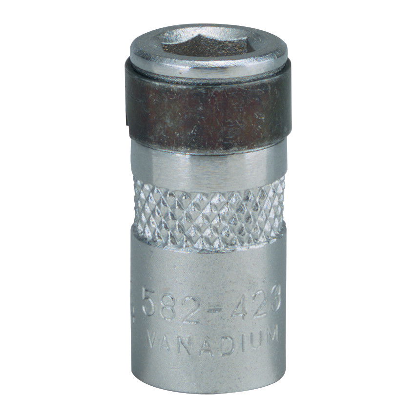 KENNEDY 1/4" négyszög x 1/4" hatszög átalakító termék fő termékképe