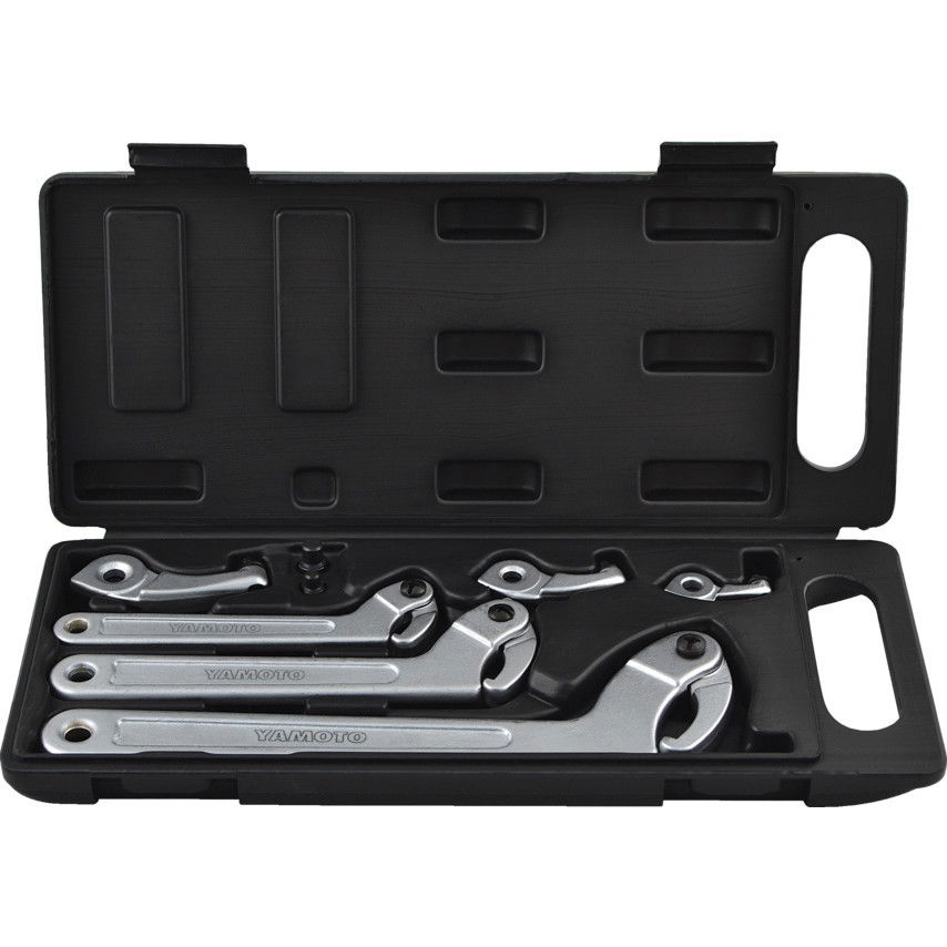 YAMOTO 3/4 - 4.3/4" körmöskulcs készlet, 8 részes termék fő termékképe