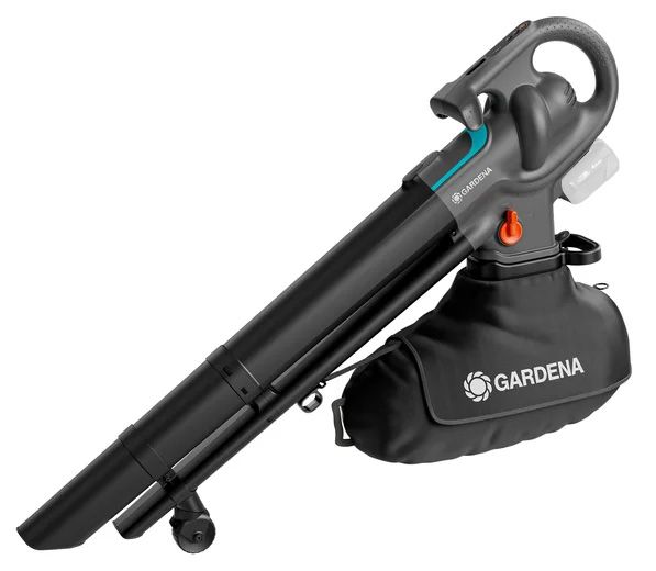 Gardena PowerJet Collect 18V P4A akkumulátoros lombfújó/-szívó (akku és töltő nélkül) termék fő termékképe