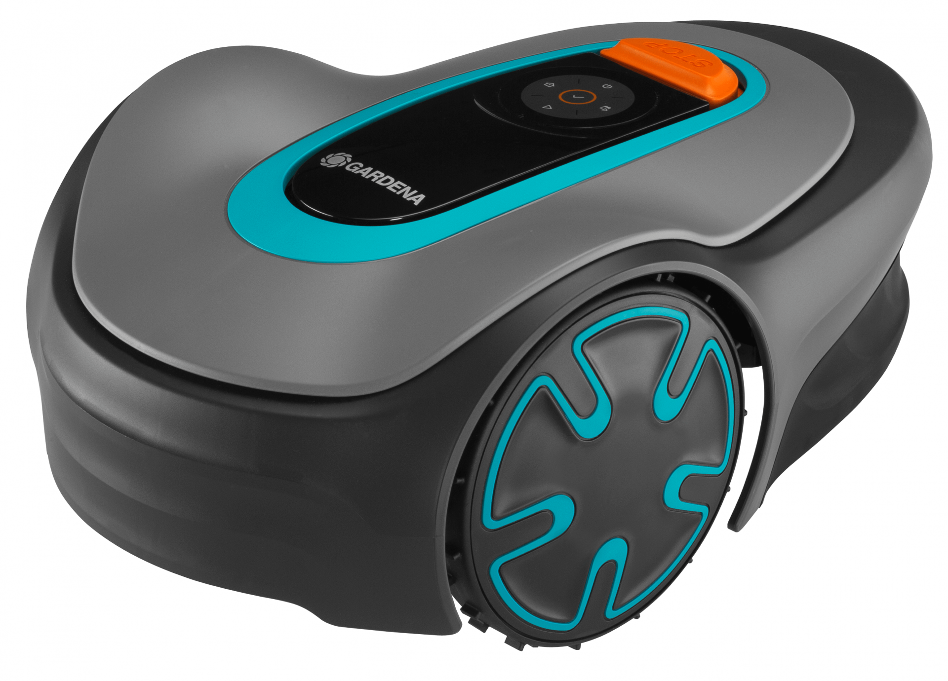 Gardena SILENO minimo 500 robotfűnyíró termék fő termékképe