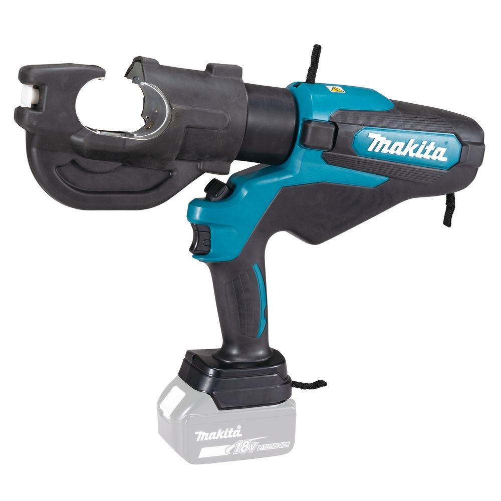 Makita DTC301ZK akkumulátoros krimpelő (akku és töltő nélkül, kofferben) termék fő termékképe