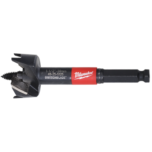 Milwaukee SWITCHBLADE™ öntolásos fúró, 7/16" Hex, Ø38 mm termék fő termékképe