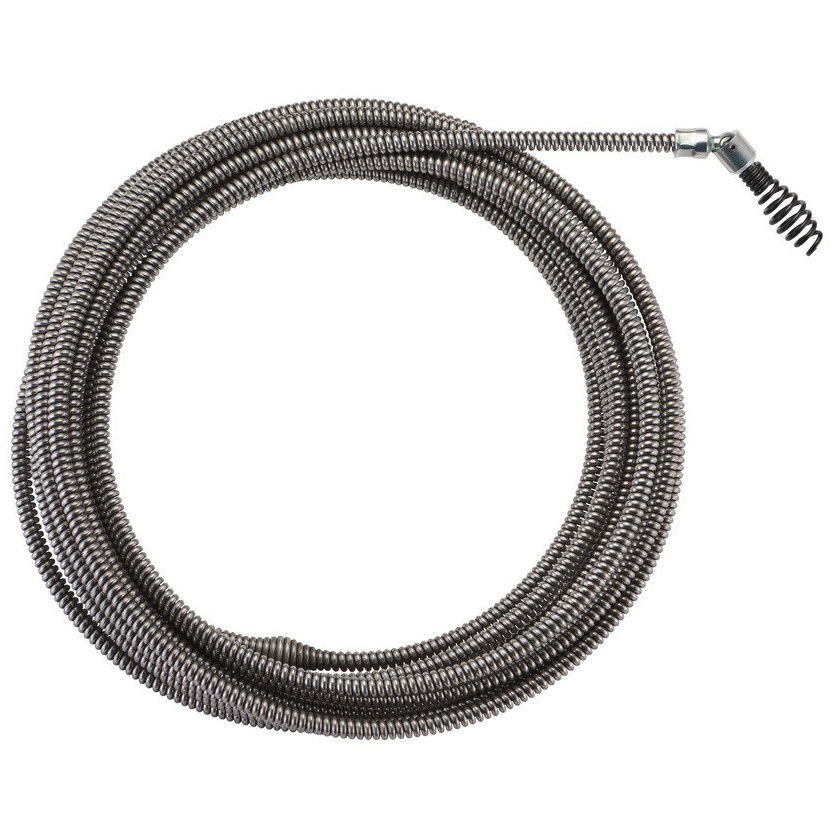 Milwaukee M12 csuklósfejű acélkábel, spirál, Ø8 mm, 7.6 m termék fő termékképe