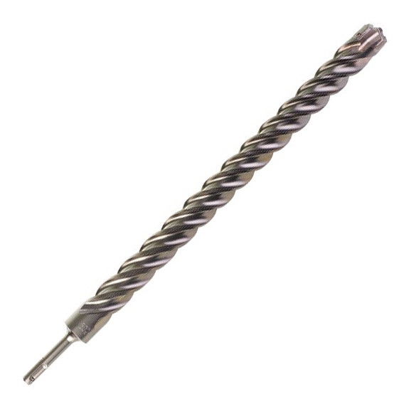 Milwaukee MX4 SDS-plus 4-élű fúrószár, 30 x 400/450 mm termék fő termékképe