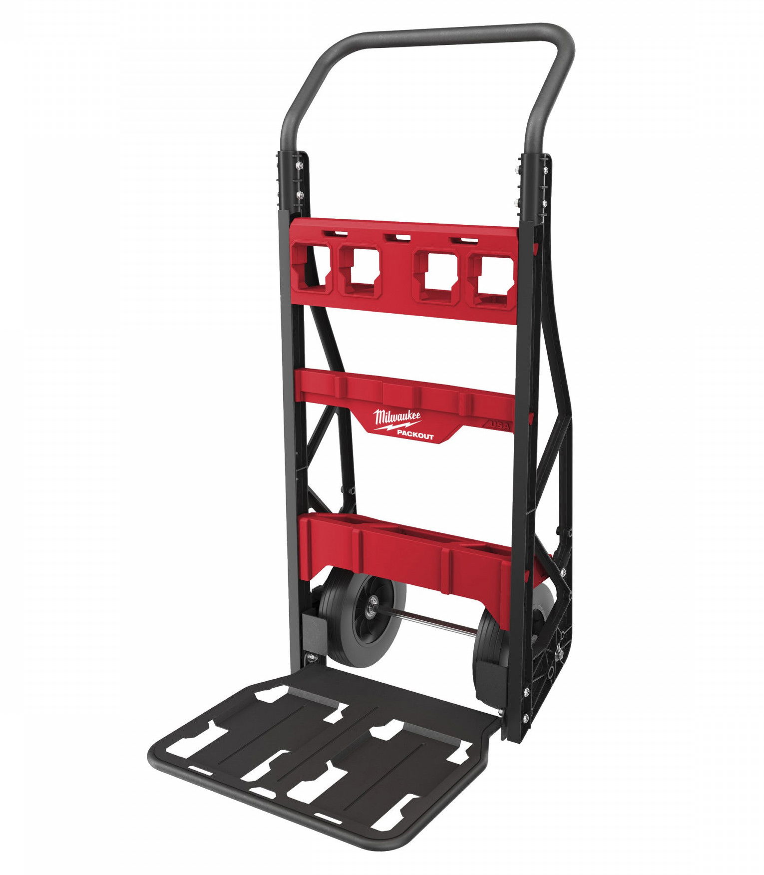 Milwaukee PACKOUT™ kétkerekű szállítókocsi termék fő termékképe