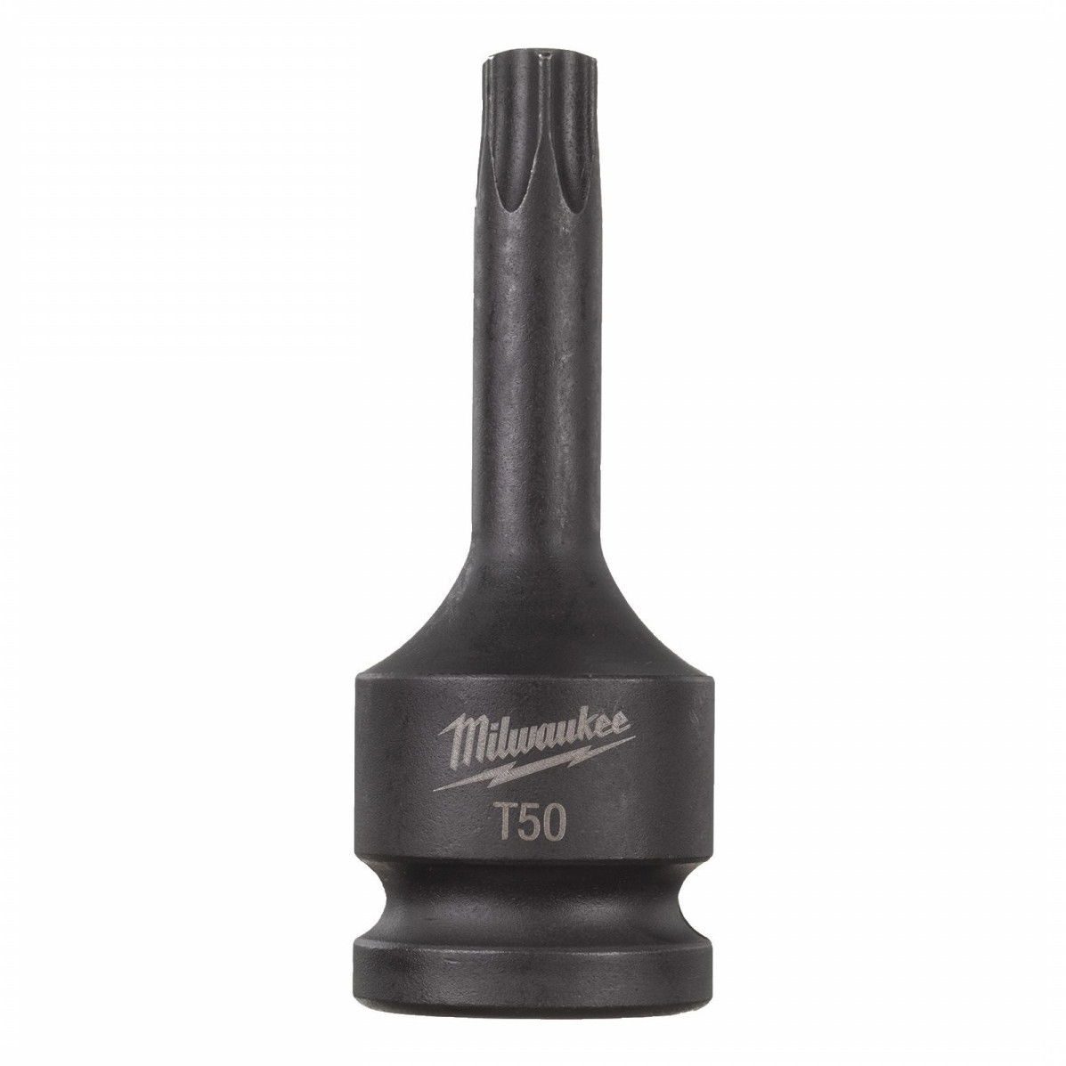 Milwaukee Shockwave Impact Duty™ 1/2"-os dugókulcs fej belső torx csavarokhoz, TX50 termék fő termékképe