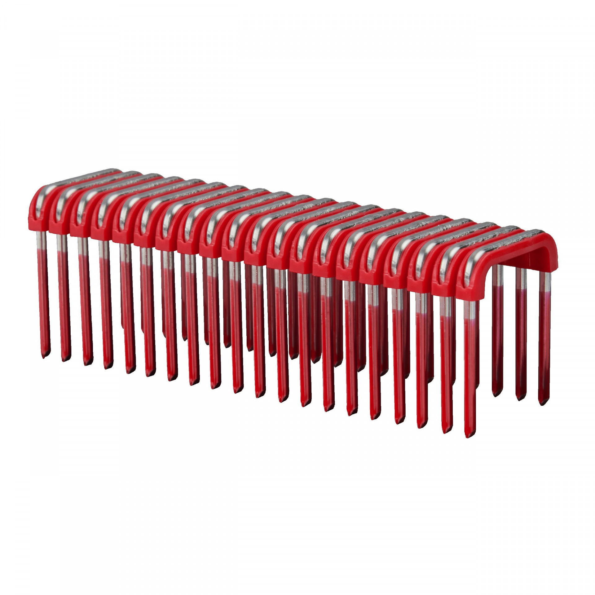 Milwaukee Tűzőkapocs kábelekhez, 25 mm hosszú, 19 mm széles, 600 db/csomag termék fő termékképe