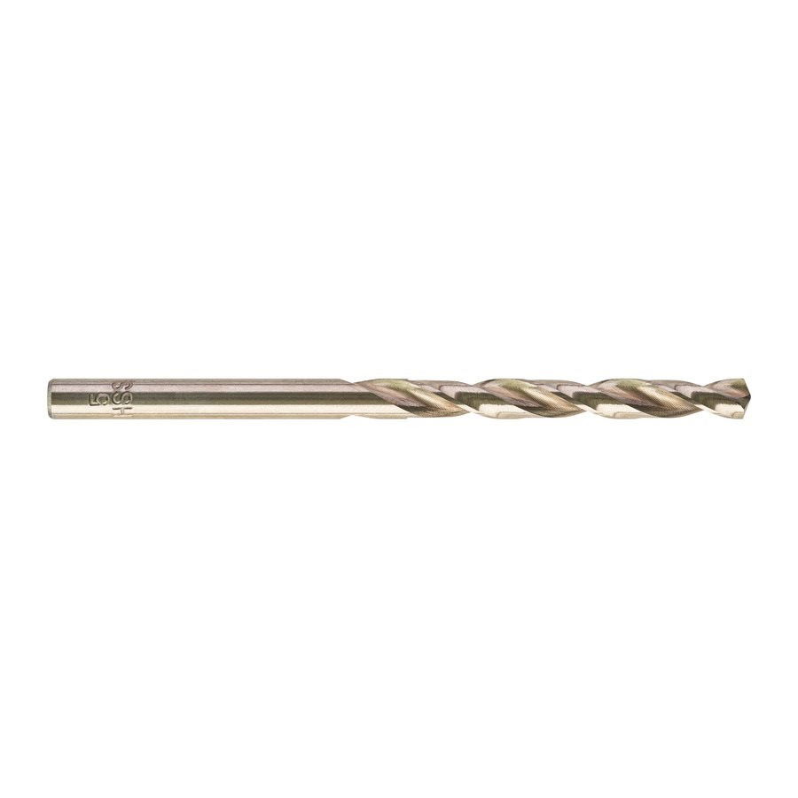 Milwaukee THUNDERWEB HSS-G fémfúró, DIN 338, 5.0 x 52/86 mm termék fő termékképe