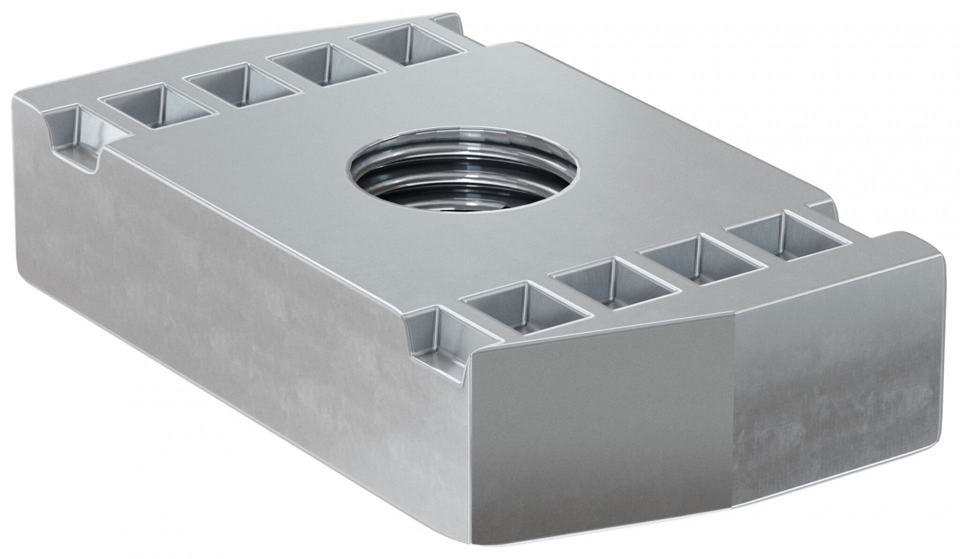 Fischer FCN 10 csúszóanya, 100 db/csomag termék fő termékképe