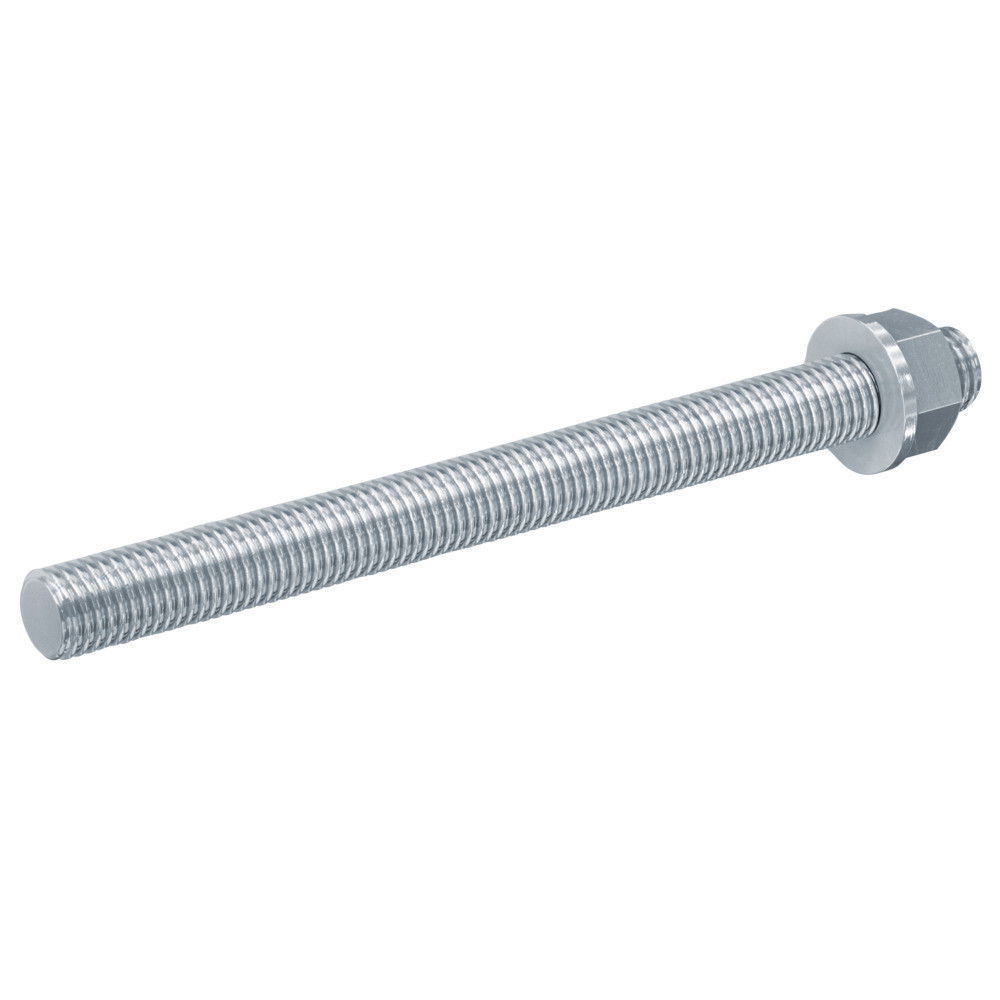 Fischer FIS A M10 x 200 gvz (8.8) menetes szár, 10 db/csomag termék fő termékképe