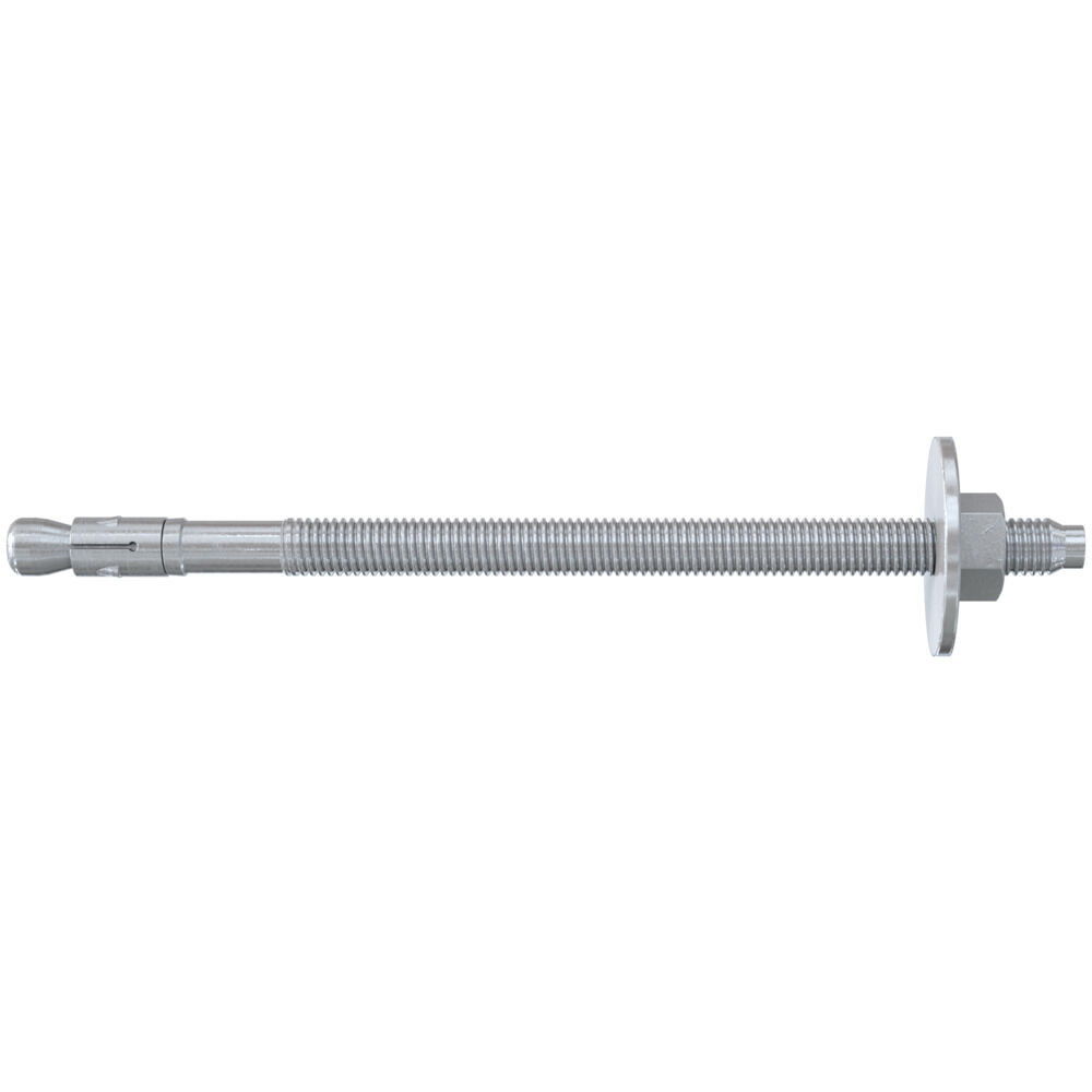 Fischer FBN II 16/100 GS cinkkel galvanizált acél alapcsavar nagy alátéttel, 10 db/csomag termék fő termékképe