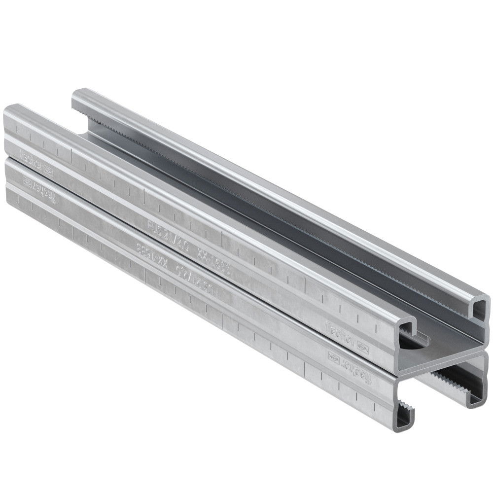 Fischer FUS 21D/2,0 - 3 m szerelősín termék fő termékképe