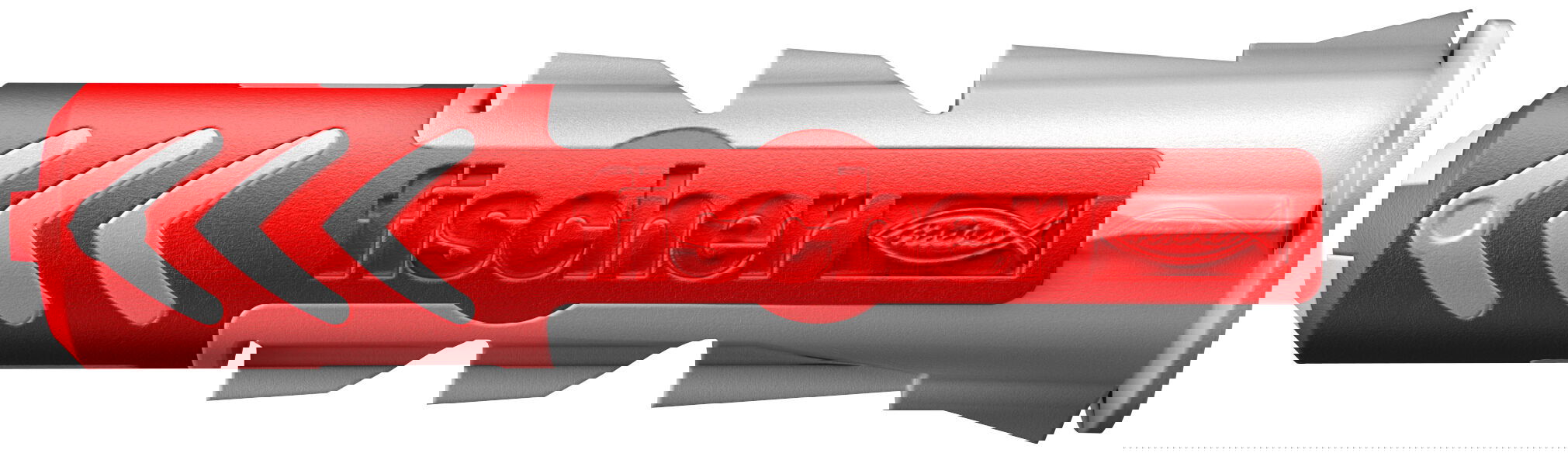 Fischer DuoPower kétkomponensű nylon dübel 12 x 60 LD - csavar nélkül, 25 db/csomag termék fő termékképe