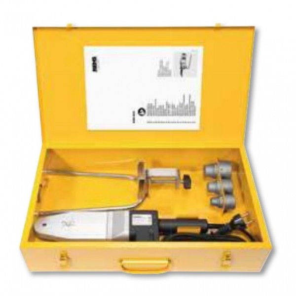 REMS MSG 63 EE Polifúziós hegesztőgép Szett 20-25-32 termék fő termékképe