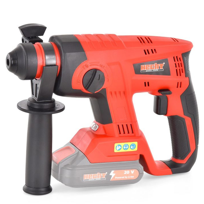 Hecht 1022 akkumulátoros SDS-plus fúró-vésőkalapács (akku és töltő nélkül) termék fő termékképe